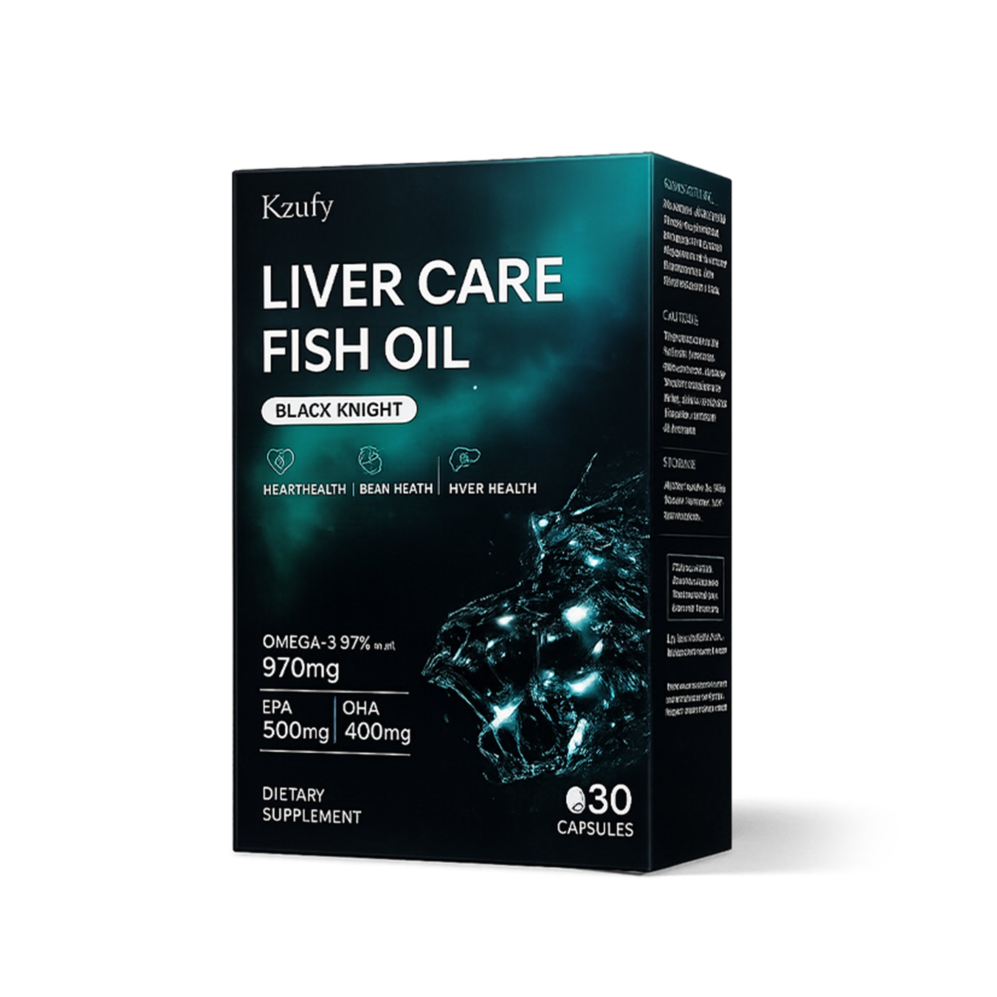 Liver Care Fish Oil