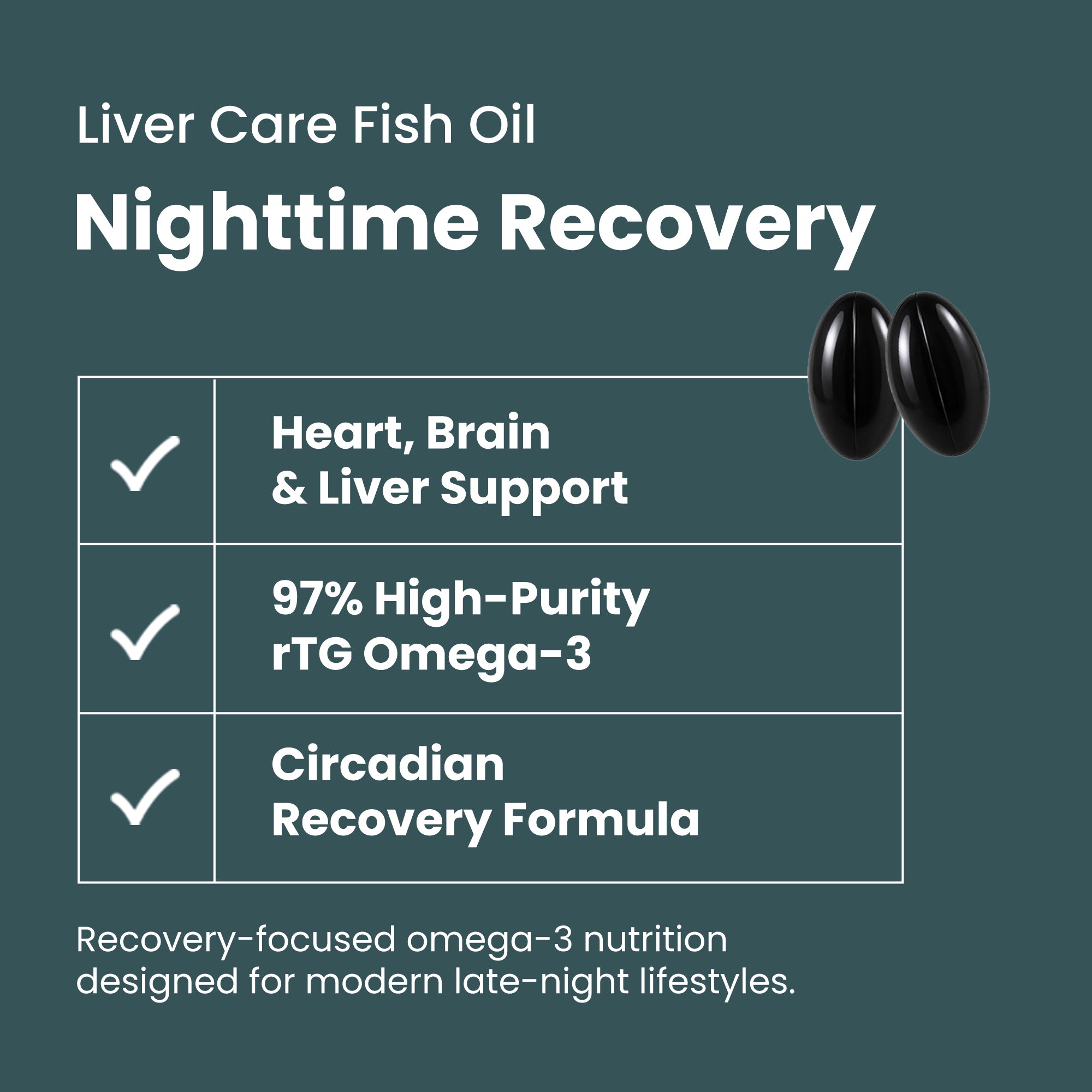 Liver Care Fish Oil