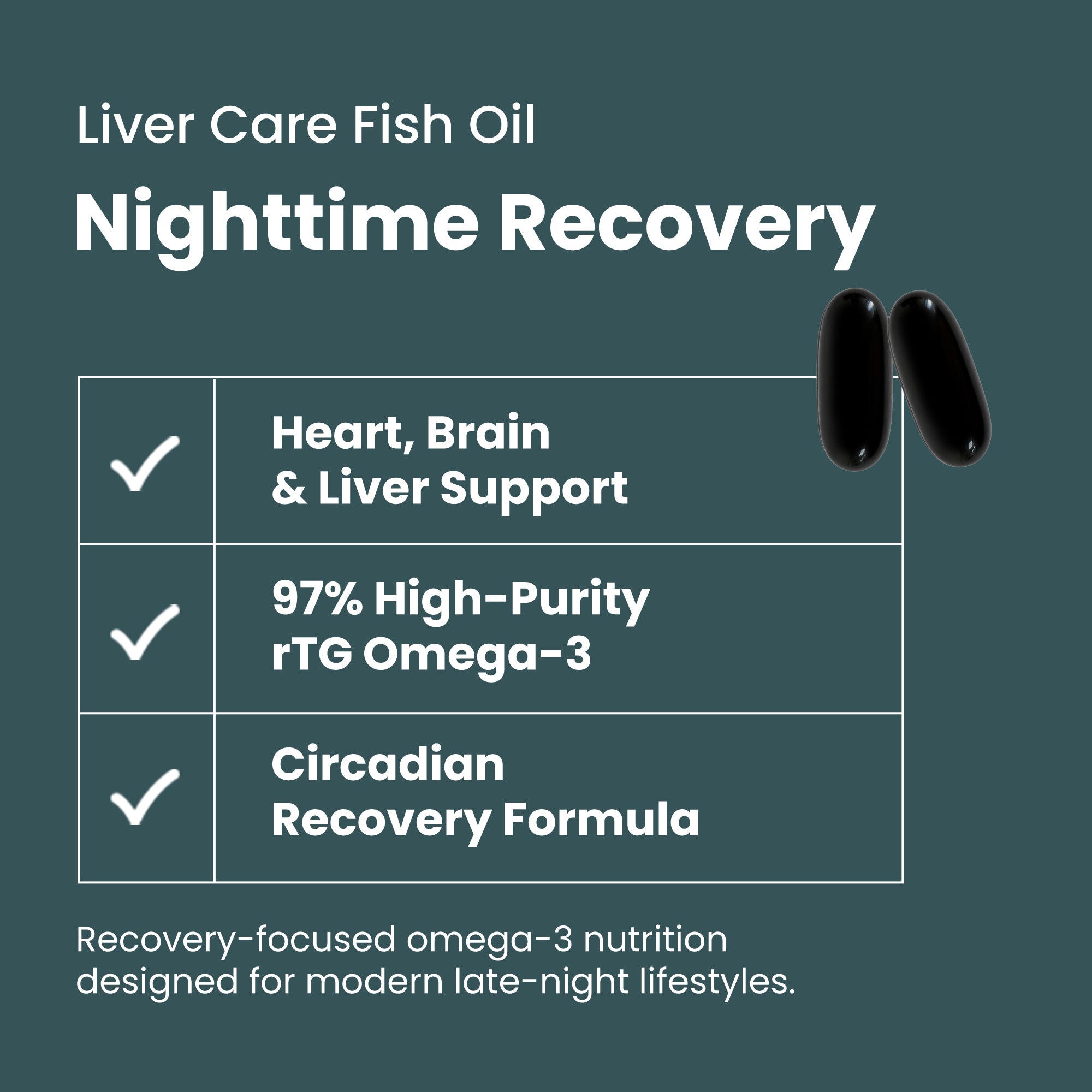Liver Care Fish Oil