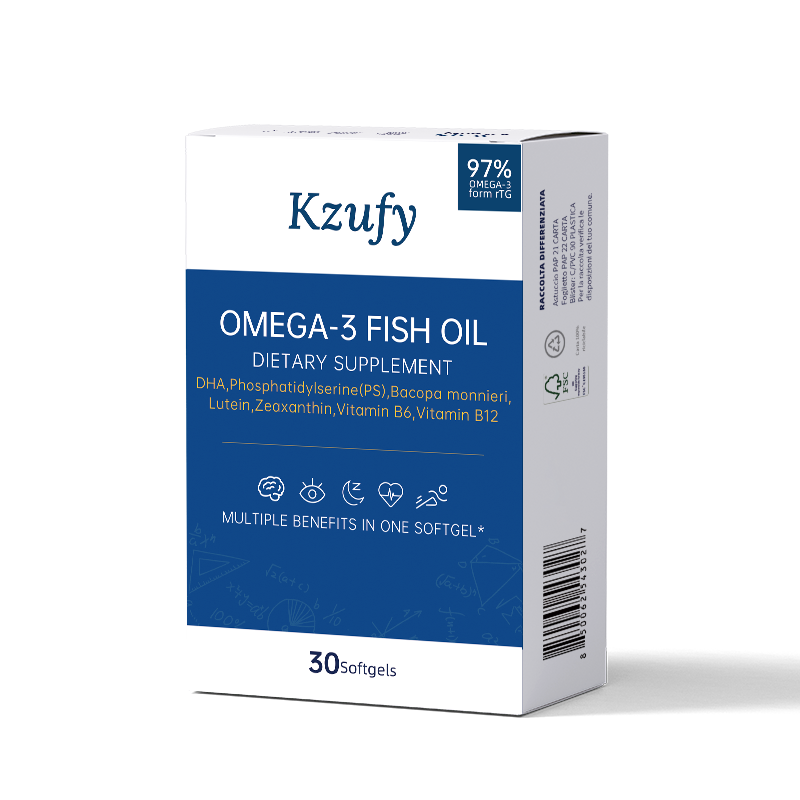 Omega-3 Fish Oil