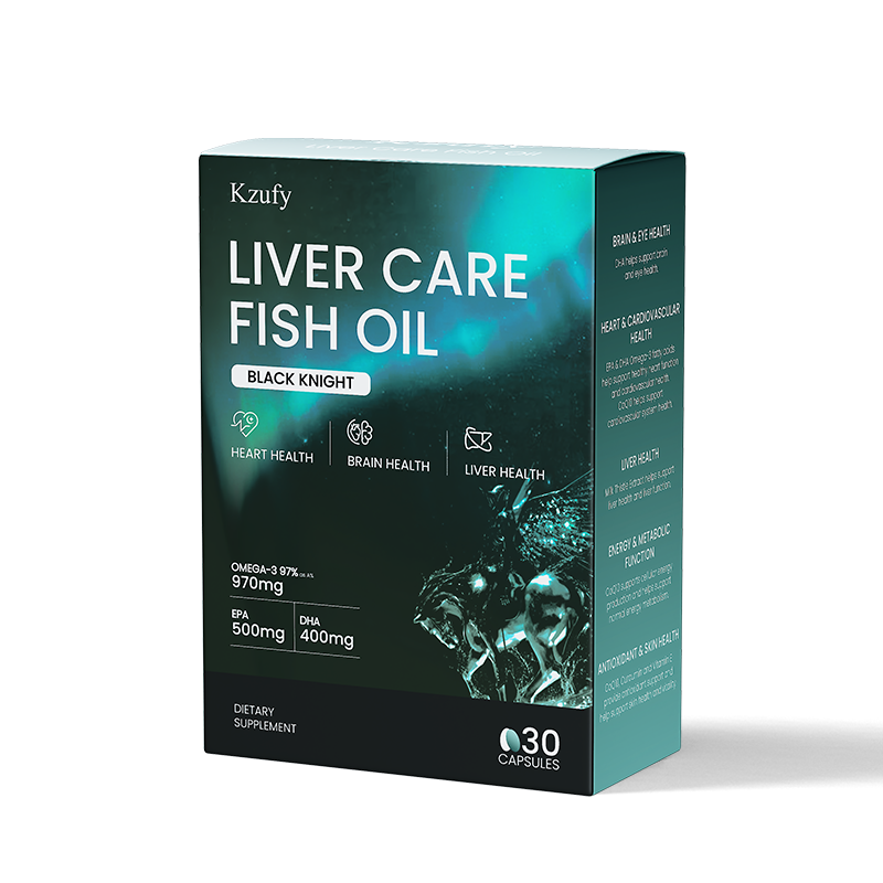 Liver Care Fish Oil