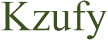 Kzufy